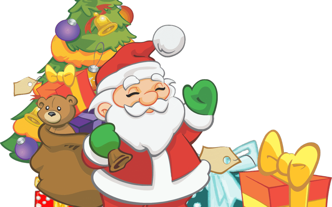 Празнична приказка с Дядо Коледа